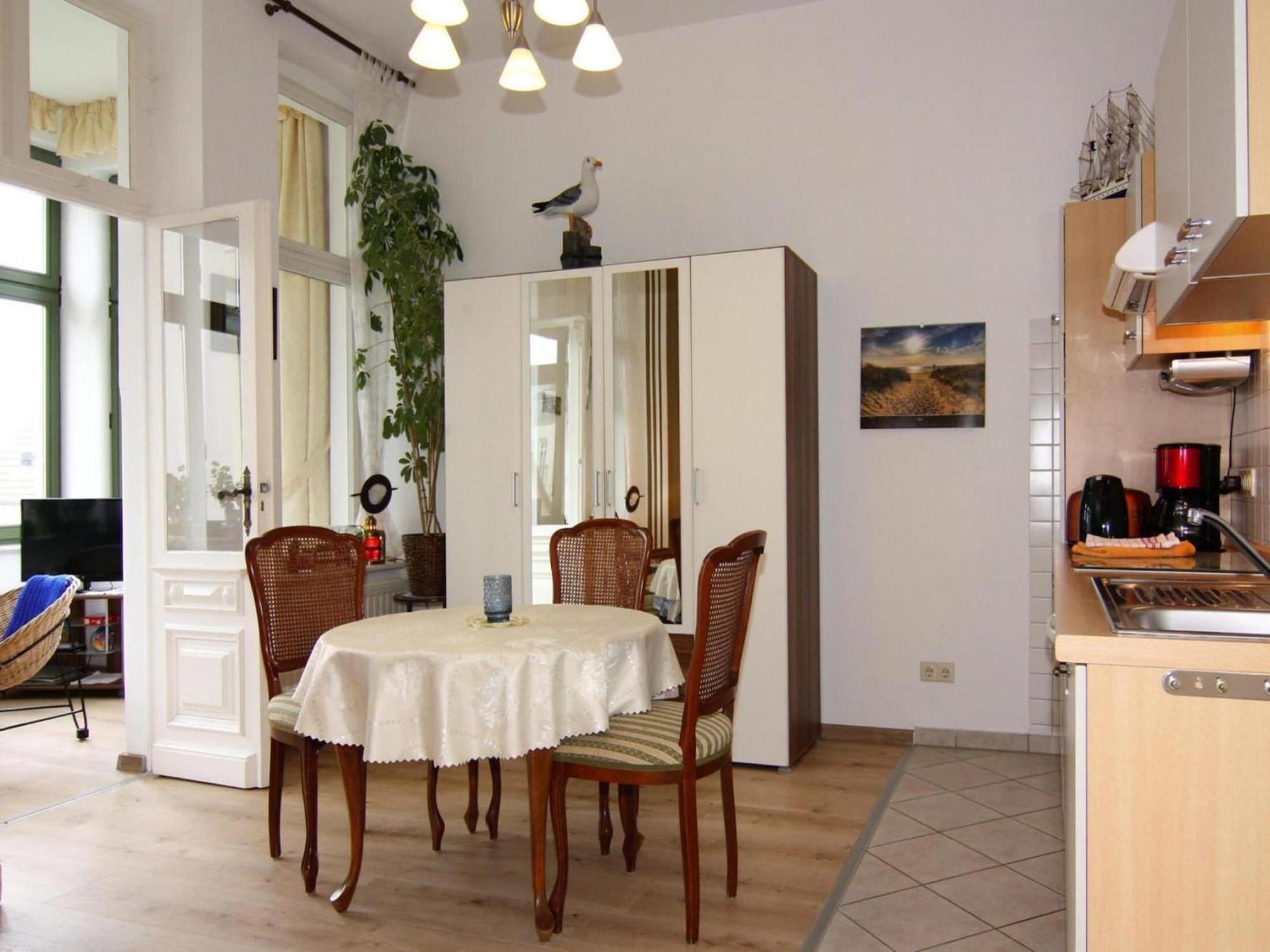 Apartment Sea Noise Ahlbeck 제바트헤링스도르프 외부 사진
