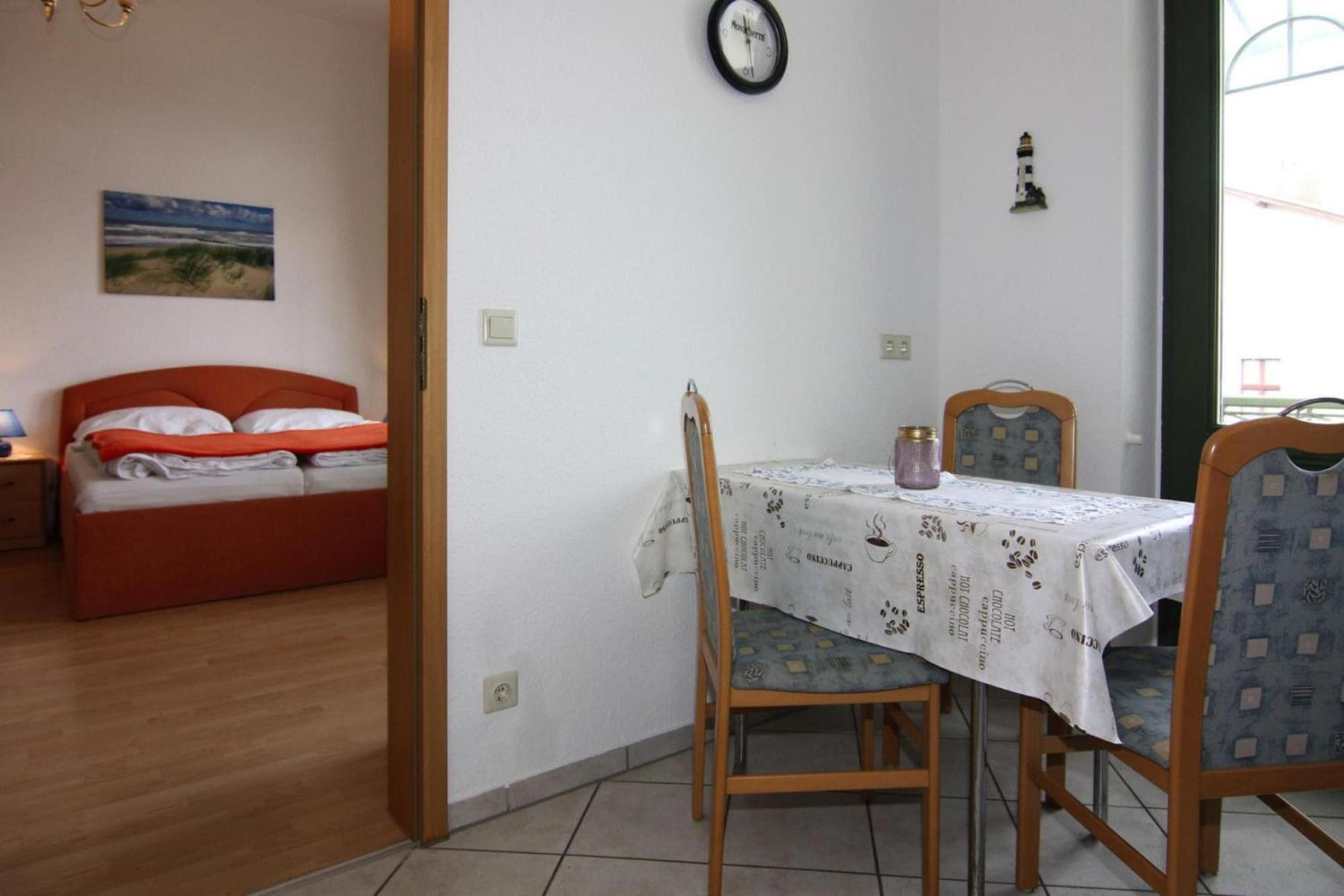 Apartment Sea Noise Ahlbeck 제바트헤링스도르프 외부 사진
