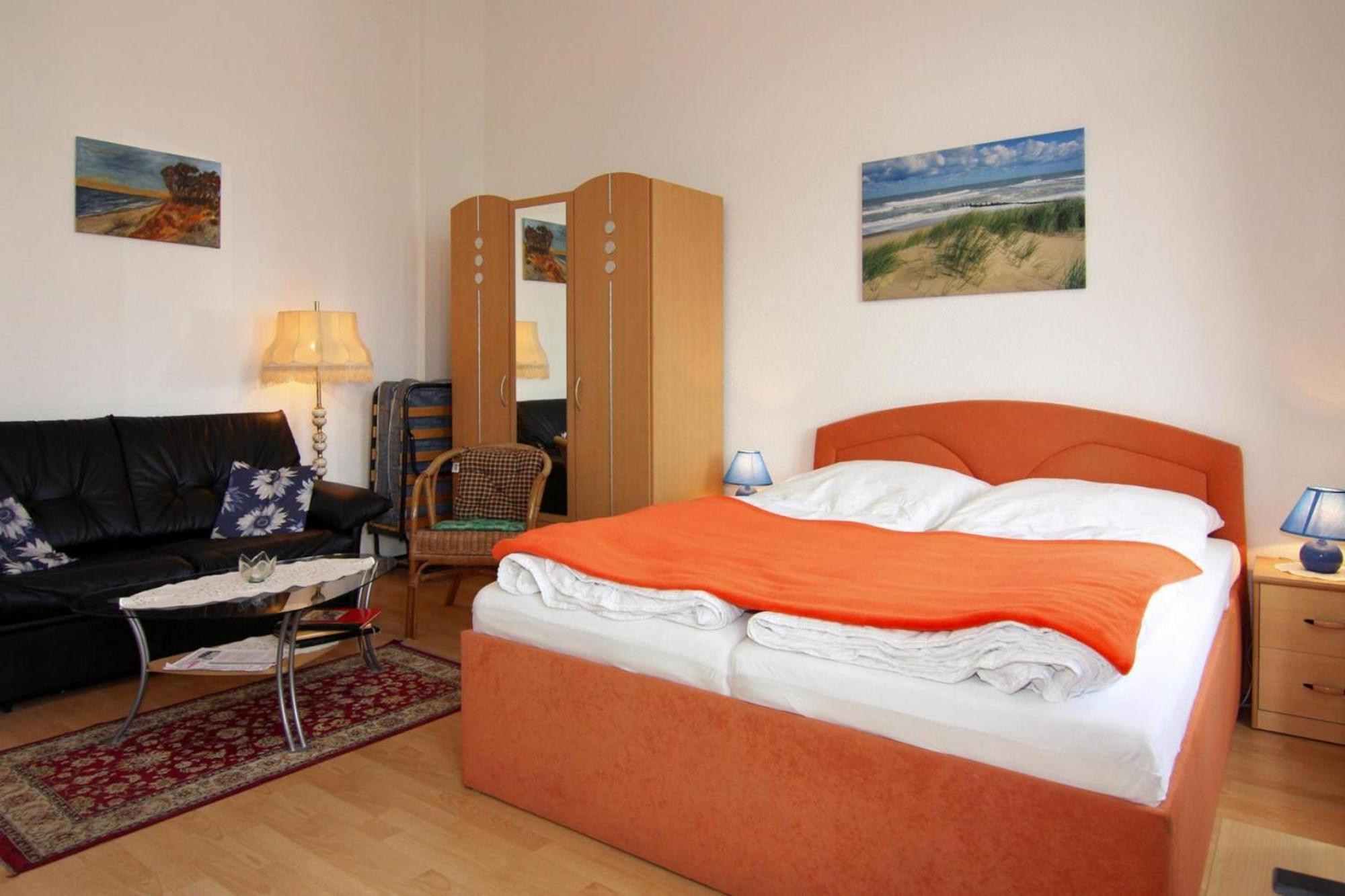 Apartment Sea Noise Ahlbeck 제바트헤링스도르프 외부 사진