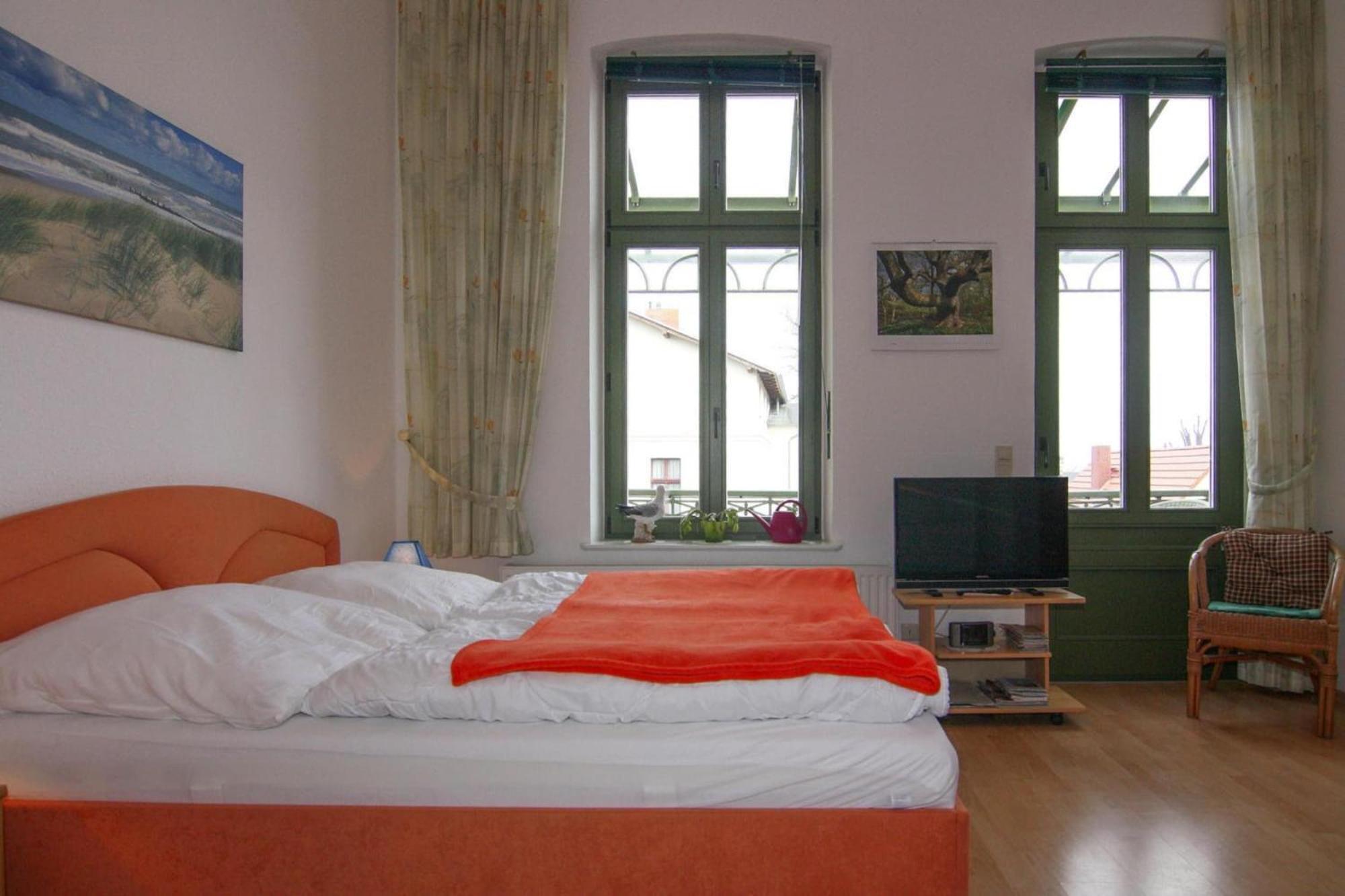 Apartment Sea Noise Ahlbeck 제바트헤링스도르프 외부 사진