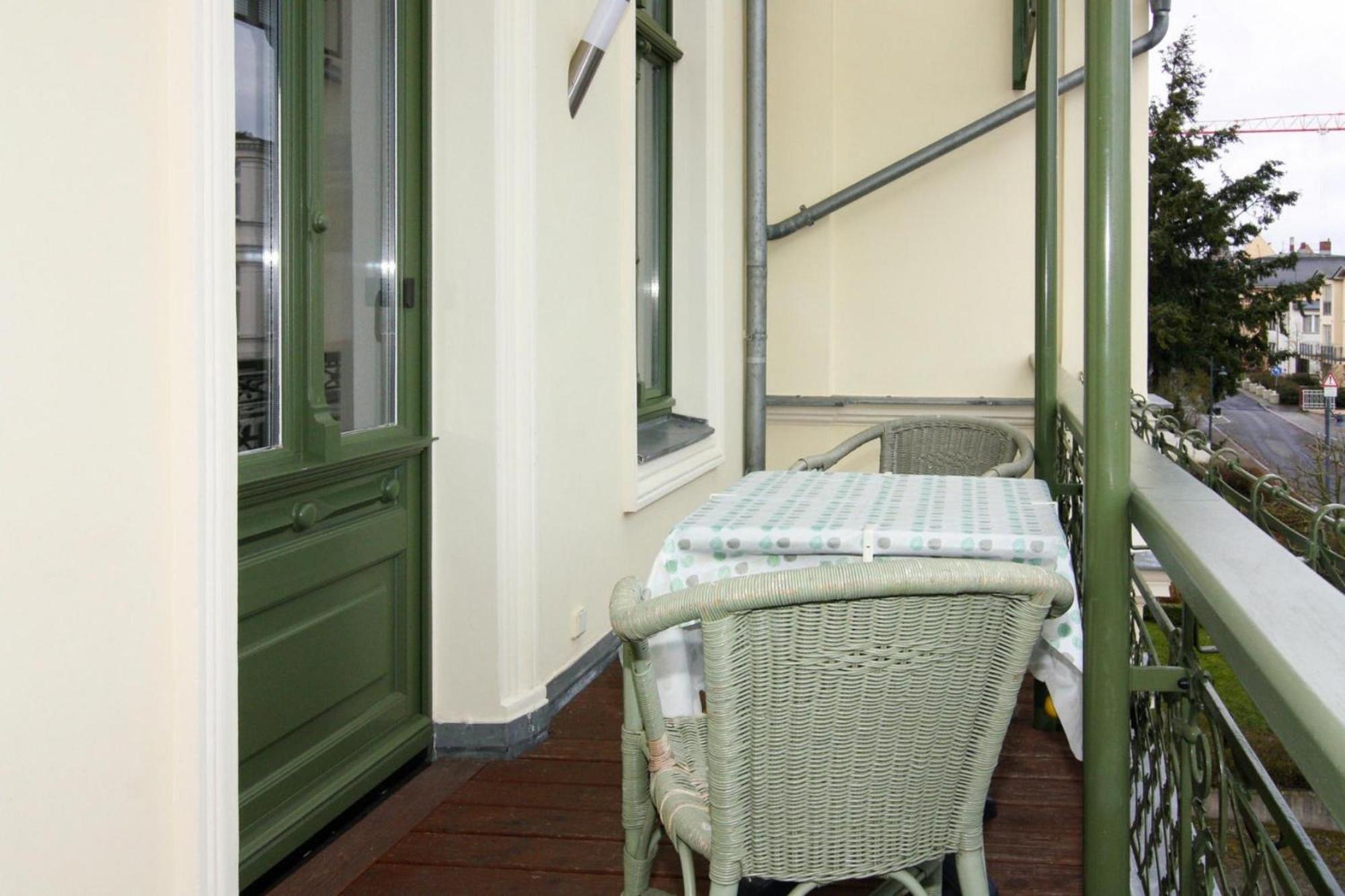 Apartment Sea Noise Ahlbeck 제바트헤링스도르프 외부 사진