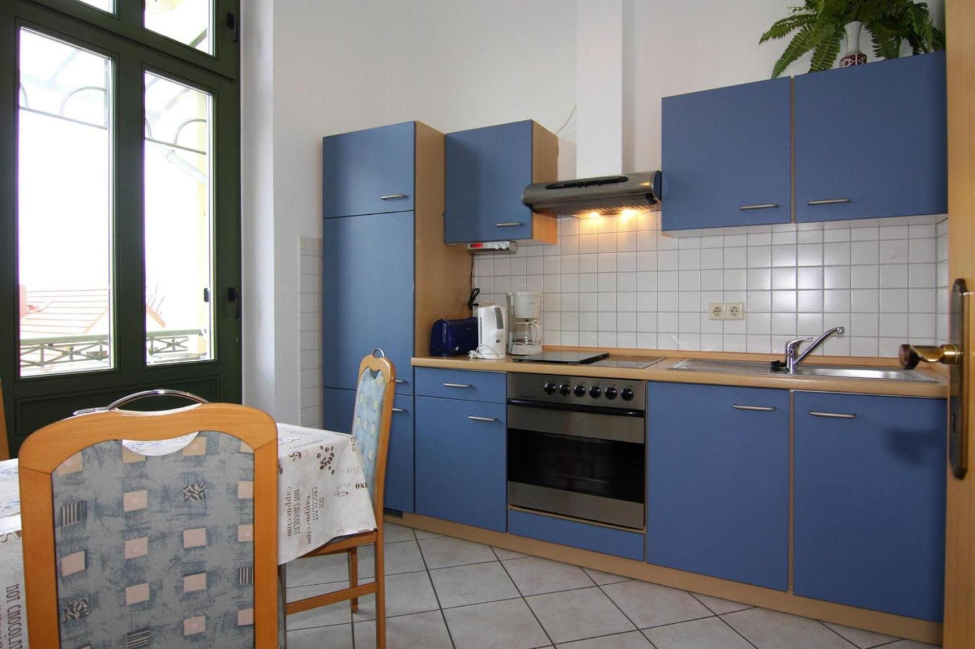 Apartment Sea Noise Ahlbeck 제바트헤링스도르프 외부 사진
