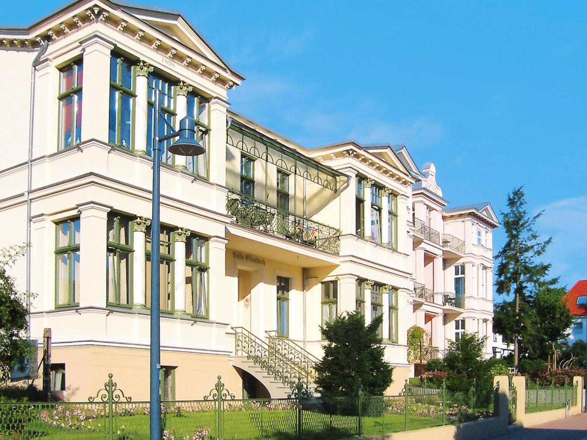 Apartment Sea Noise Ahlbeck 제바트헤링스도르프 외부 사진