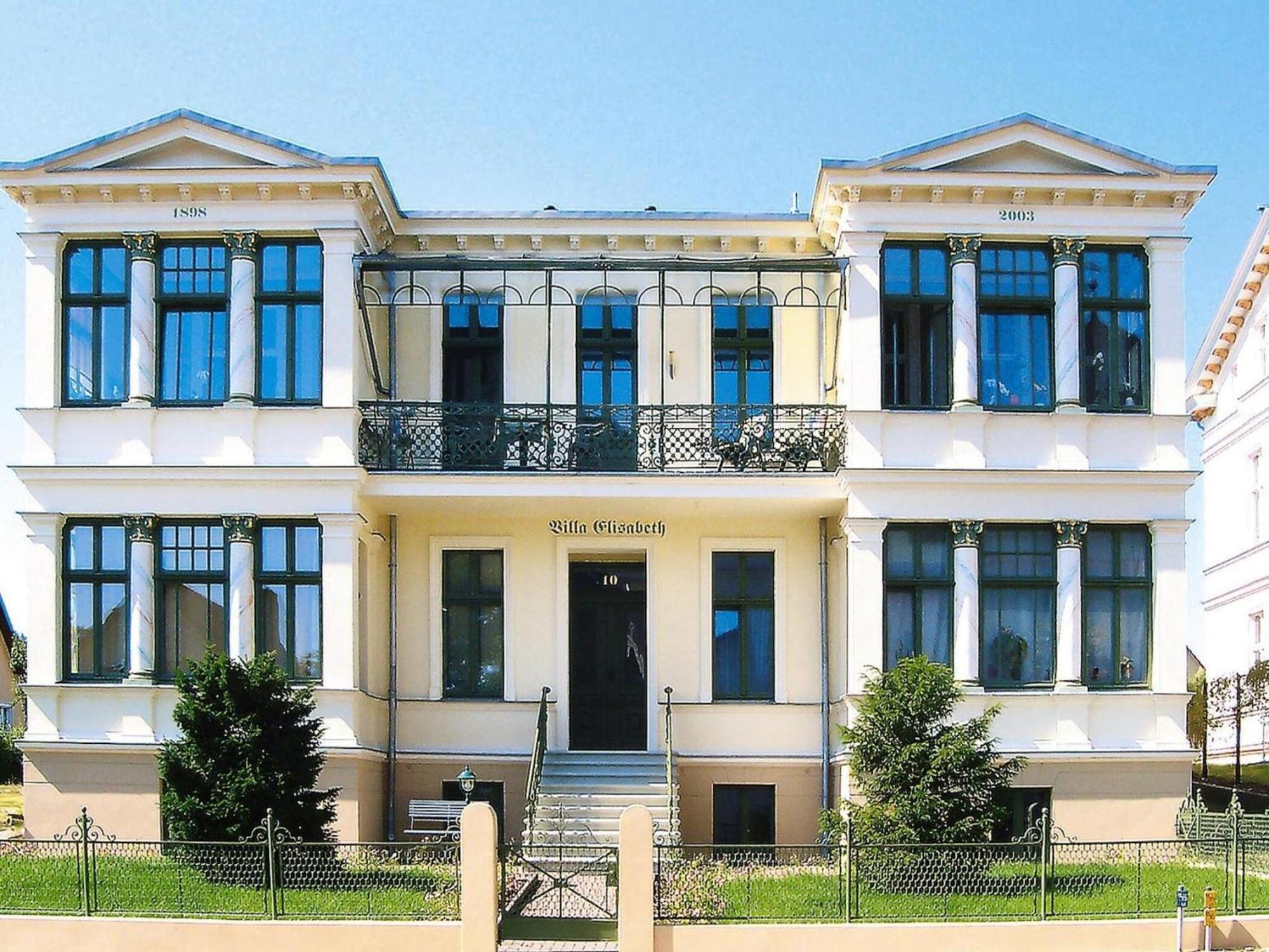 Apartment Sea Noise Ahlbeck 제바트헤링스도르프 외부 사진